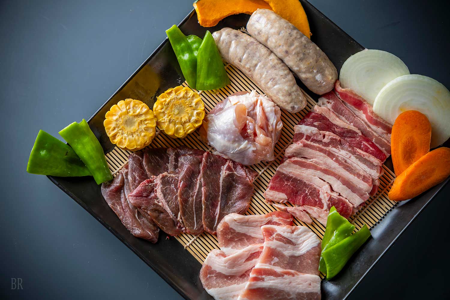 グランピングBBQプラン
